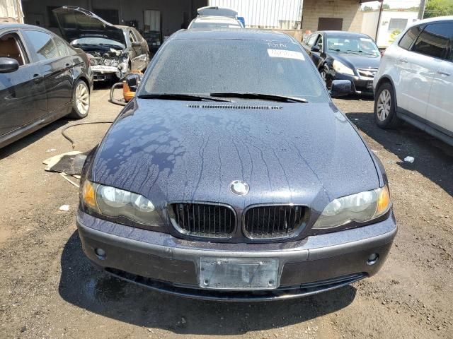 2005 BMW 325 XI