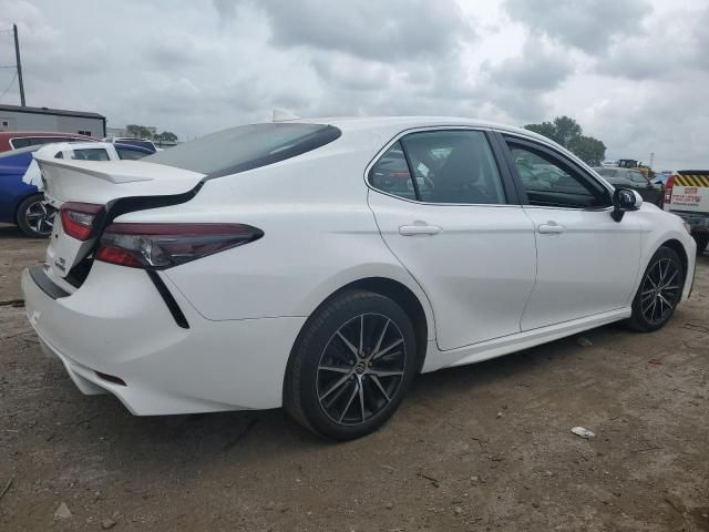 2022 Toyota Camry Night Shade