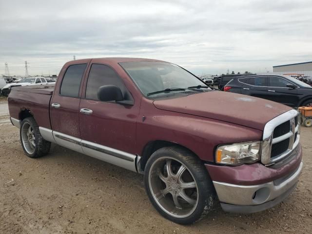 2002 Dodge RAM 1500