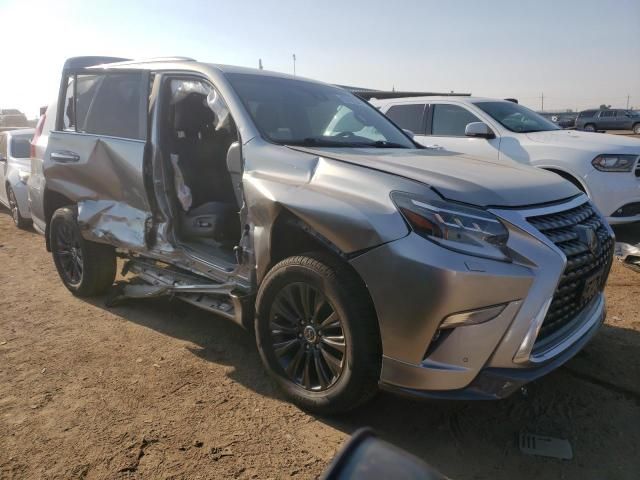 2021 Lexus GX 460 Premium