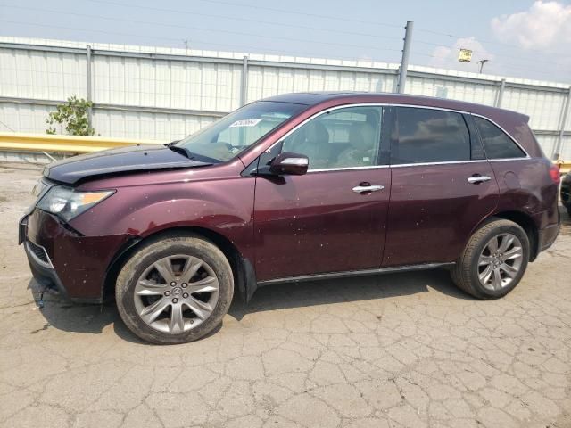 2013 Acura MDX Advance