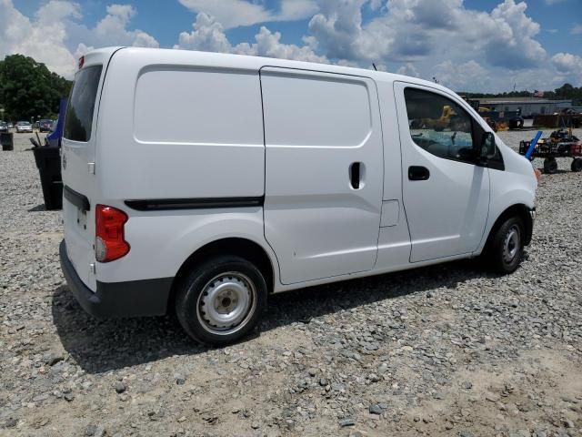 2017 Nissan NV200 2.5S