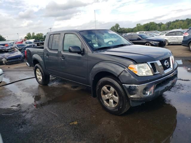 2011 Nissan Frontier S