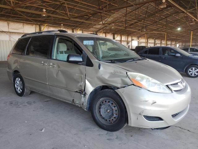 2008 Toyota Sienna CE