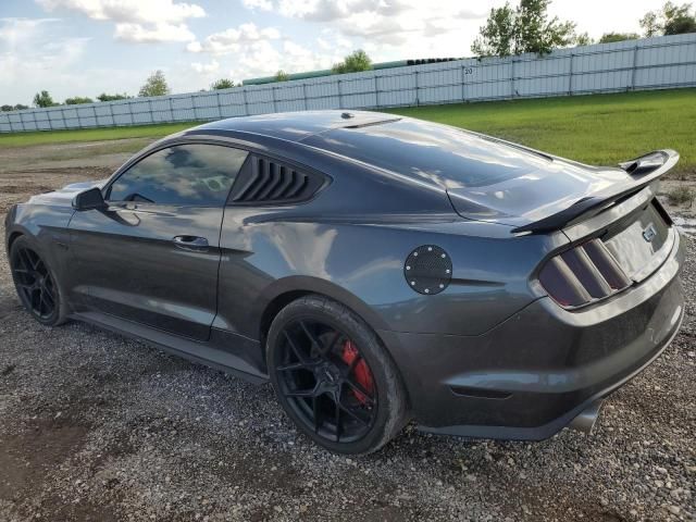 2015 Ford Mustang GT