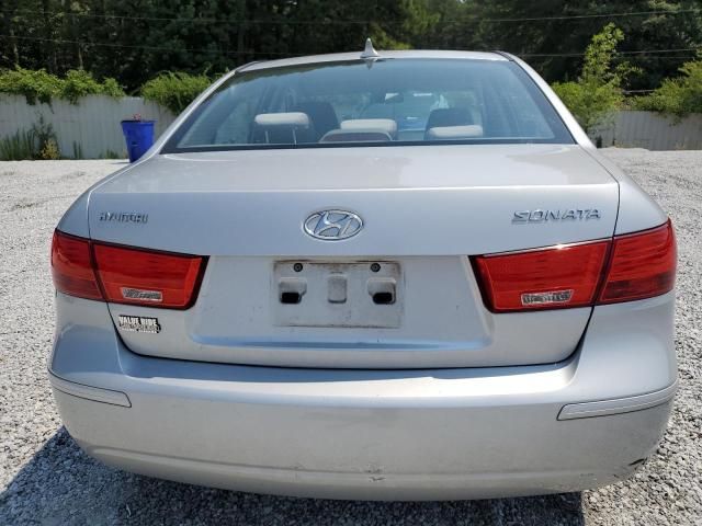 2010 Hyundai Sonata GLS