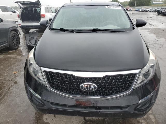 2015 KIA Sportage LX