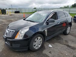 Cadillac salvage cars for sale: 2015 Cadillac SRX Luxury Collection