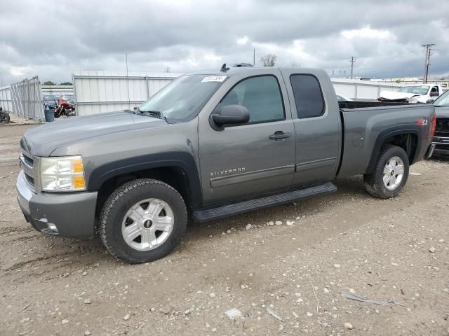 2011 Chevrolet Silverado K1500 LT