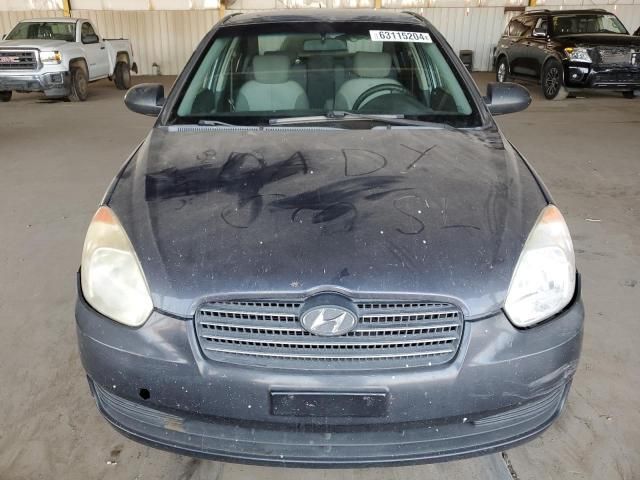 2009 Hyundai Accent GLS