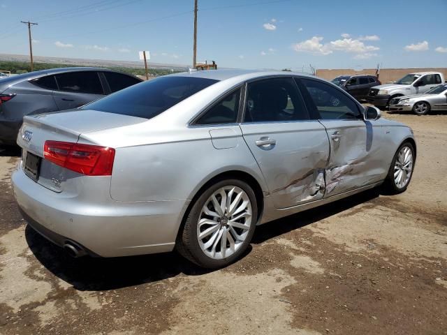 2013 Audi A6 Premium Plus