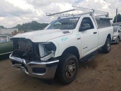 Salvage cars for sale at Hillsborough, NJ auction: 2022 Dodge RAM 2500 Tradesman