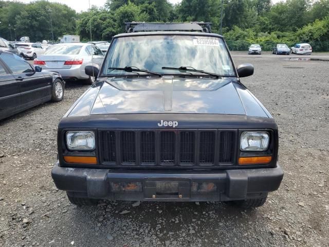 1999 Jeep Cherokee Sport