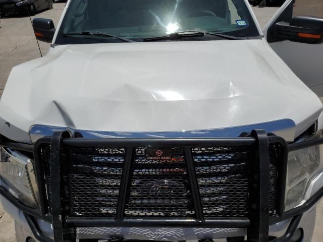 2012 Ford F150 Supercrew