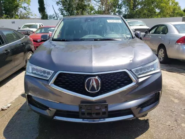 2018 Acura MDX