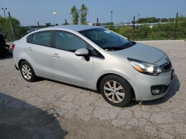 2013 KIA Rio EX