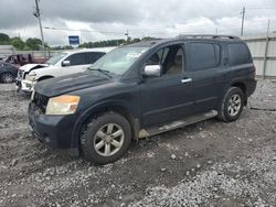 Nissan Armada salvage cars for sale: 2011 Nissan Armada SV