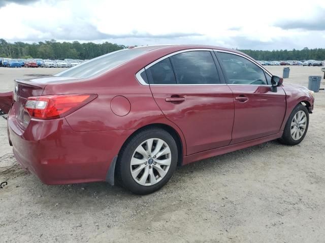 2015 Subaru Legacy 2.5I Premium