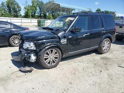 Land Rover salvage cars for sale: 2013 Land Rover LR4