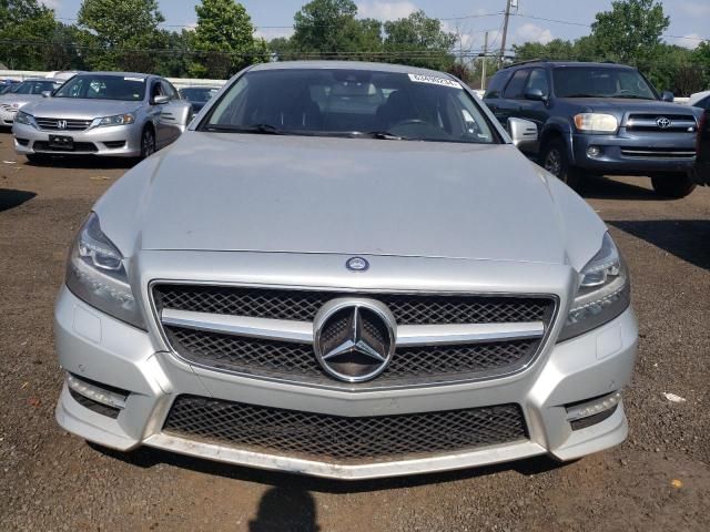 2014 Mercedes-Benz CLS 550 4matic