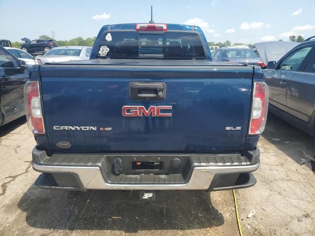 2020 GMC Canyon SLE