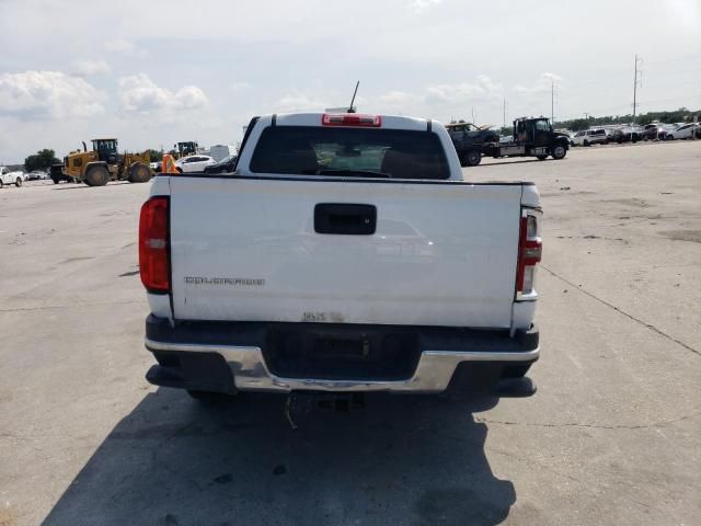 2022 Chevrolet Colorado