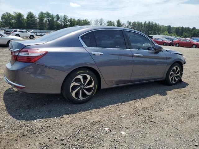 2016 Honda Accord EX