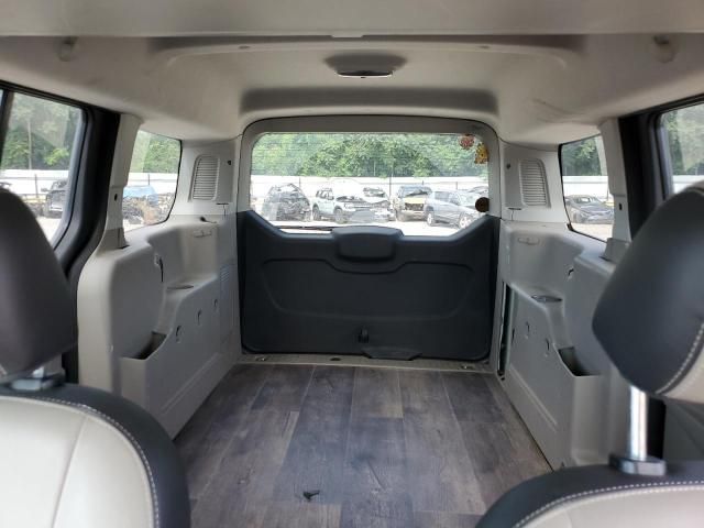 2014 Ford Transit Connect Titanium