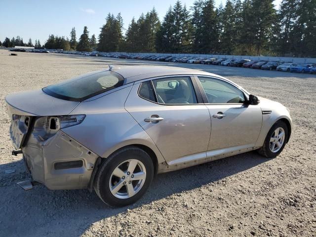 2015 KIA Optima LX