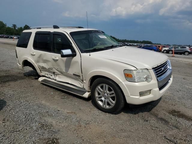 2007 Ford Explorer Limited