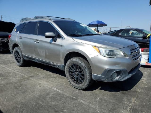 2015 Subaru Outback 2.5I Premium