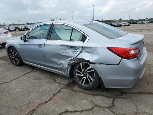 2017 Subaru Legacy Sport