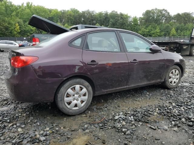 2009 Hyundai Elantra GLS