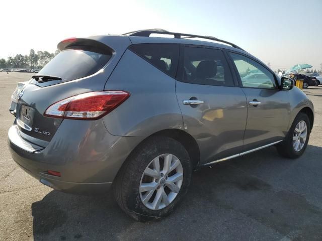 2011 Nissan Murano S