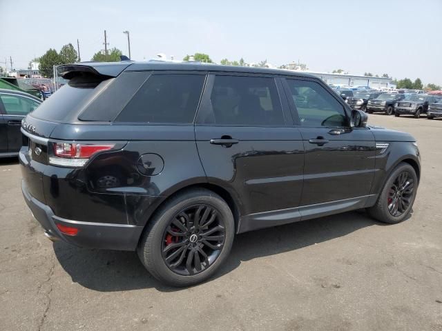 2016 Land Rover Range Rover Sport SC