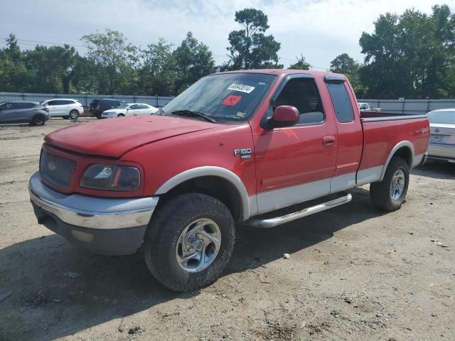 1999 Ford F150