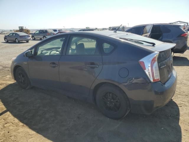 2014 Toyota Prius