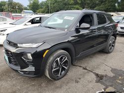 Salvage cars for sale from Copart Eight Mile, AL: 2023 Chevrolet Trailblazer RS