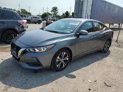 2022 Nissan Sentra SV en venta en Bridgeton, MO