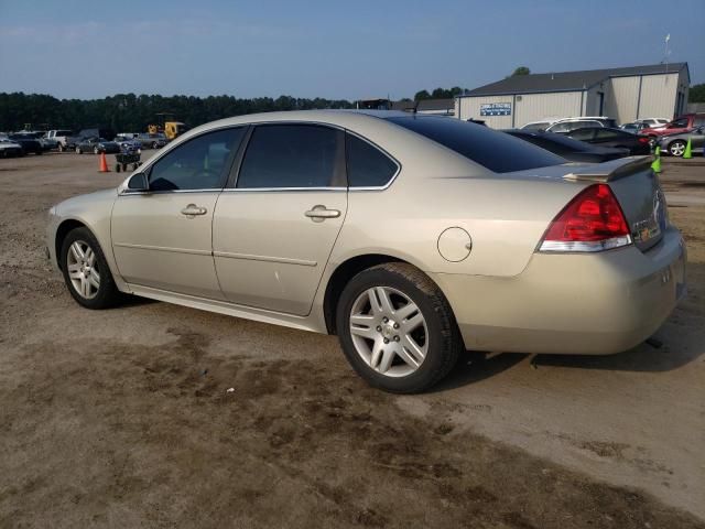 2011 Chevrolet Impala LT