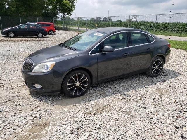 2016 Buick Verano Sport Touring