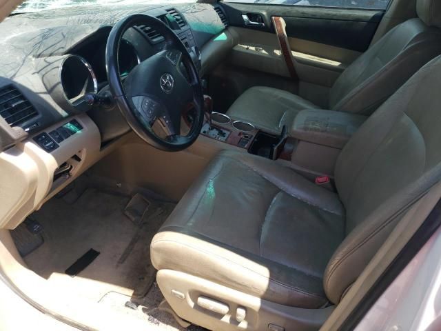 2008 Toyota Highlander Limited