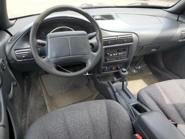 2001 Chevrolet Cavalier Base