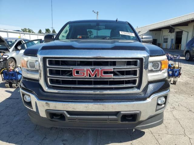 2014 GMC Sierra K1500 SLE