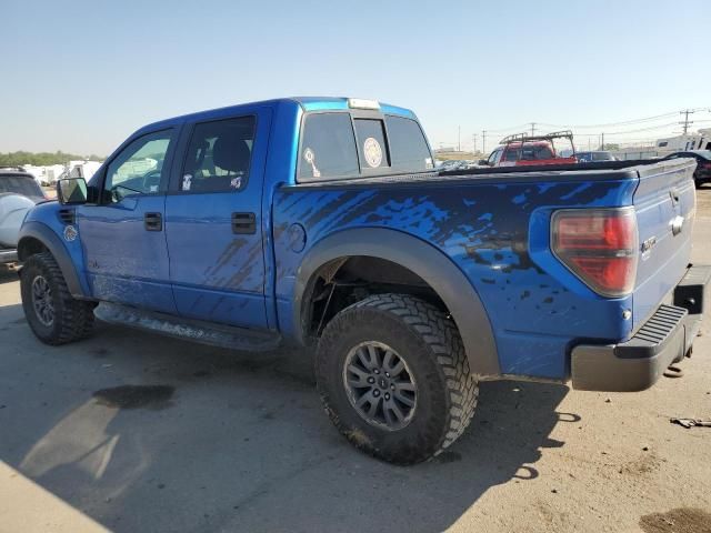 2011 Ford F150 SVT Raptor