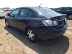 2013 Honda Civic Hybrid