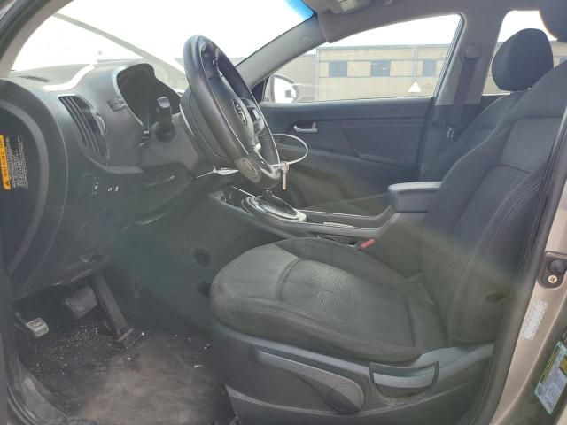 2012 KIA Sportage Base