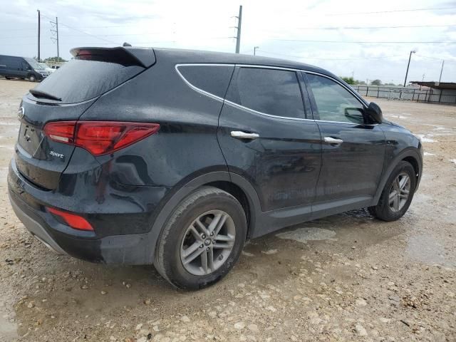 2018 Hyundai Santa FE Sport