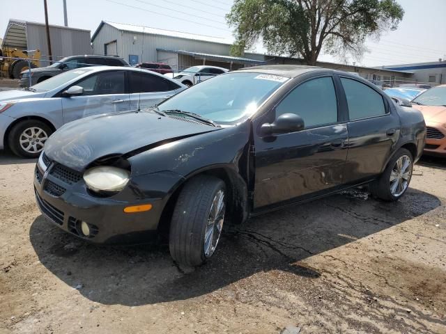 2003 Dodge Neon SXT