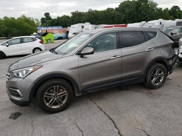 2018 Hyundai Santa FE Sport